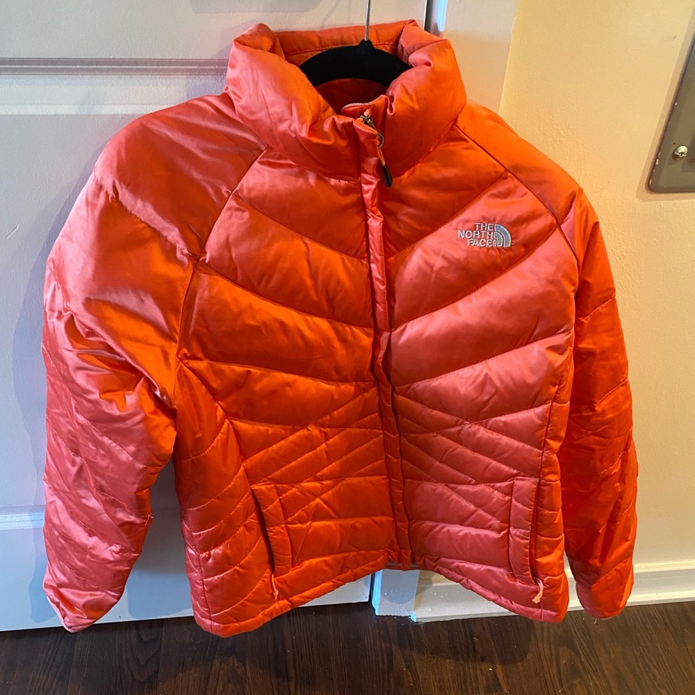 North Face Large Puffer Jacket